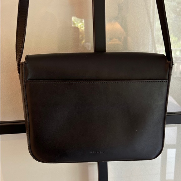 Nisolo Black Crossbody Bag - Picture 3 of 10